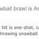 Illustration for article titled Overwatch's Holiday Brawl Is A Bit Of A Letdown